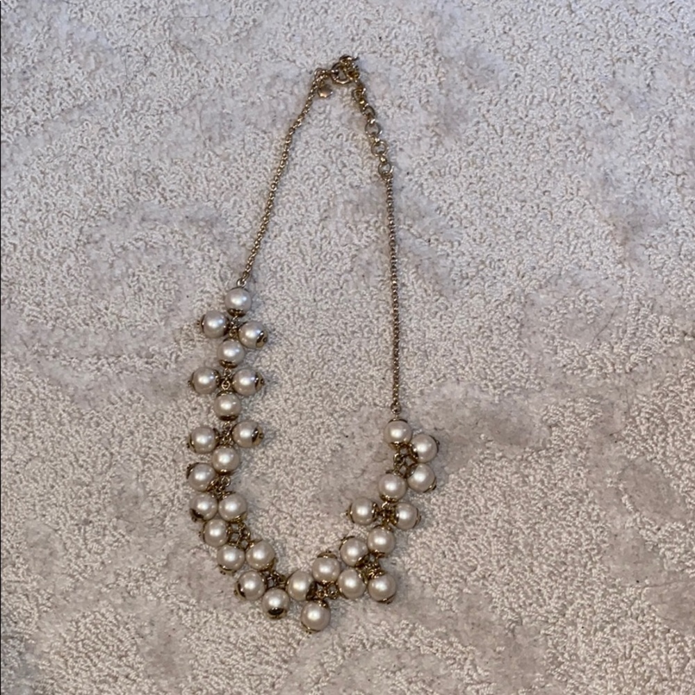 J. Crew necklace